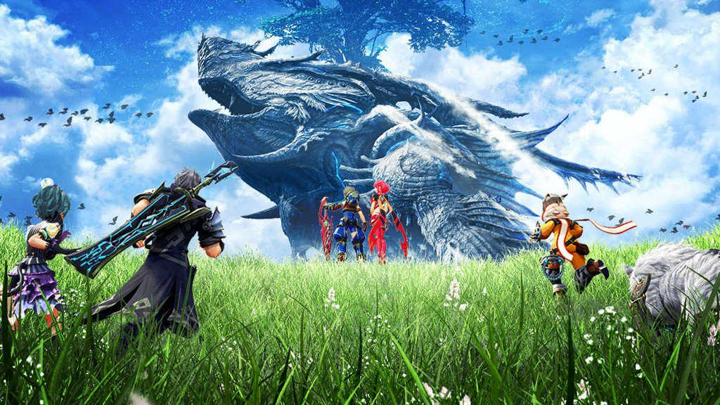 Xenoblade Chronicles 2