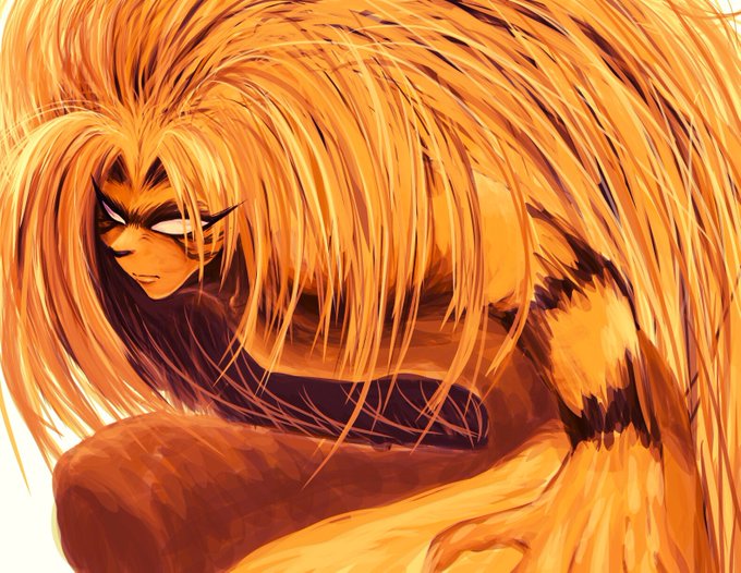 注目 画像ツイート うしおととら 10ページ目 アニメレーダー