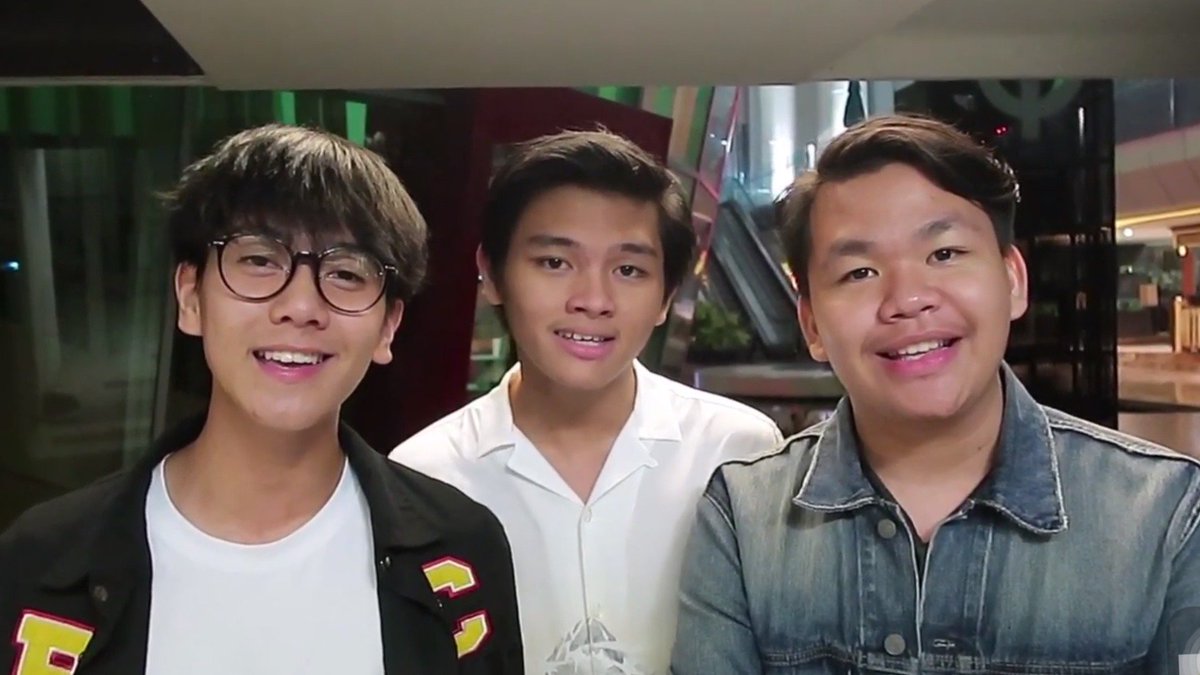 Mungkin ini yang terbaik untuk semuanya, terima kasih 6 tahunnya, boys!💓 <a href="/iqbaale/">iqbaal ramadhan</a> <a href="/TeukuRyz/">Teuku Ryzki</a> <a href="/AlvaroMaldini1/">AlvaroMaldini</a> youtu.be/xSUyUnn3Pvc