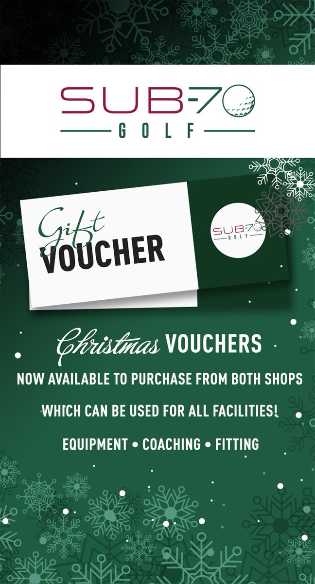 Sam Punchard (@subseventygolf) on Twitter photo 