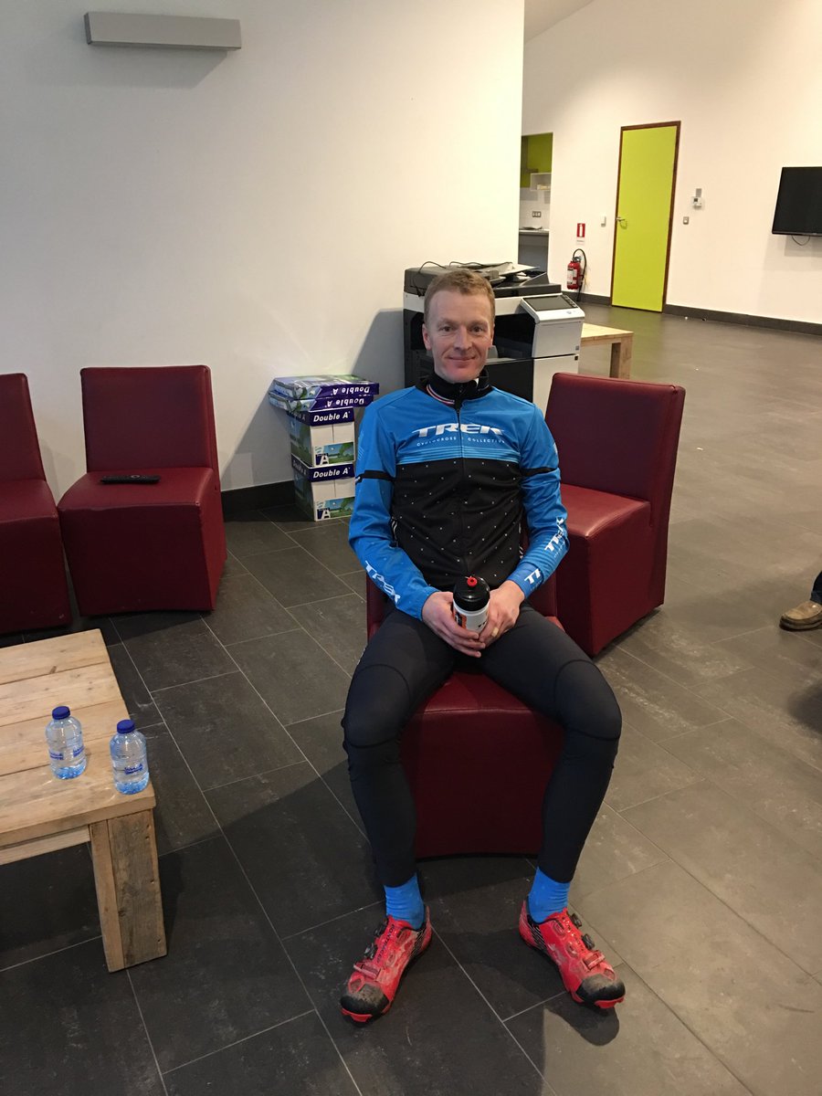 The new World Champion XC 35-40 j #wkmastersmol