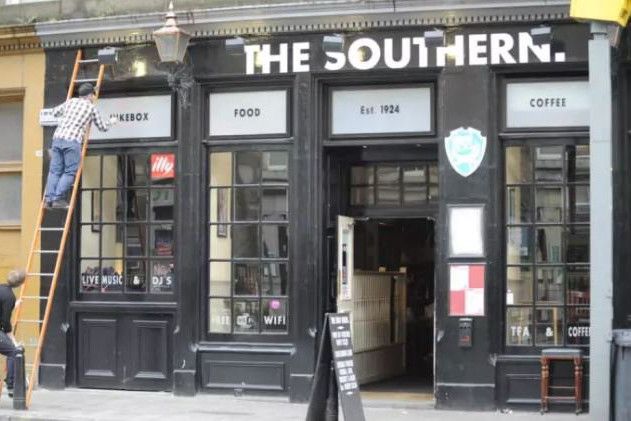 Listen to rare recording of when Nirvana played in an Edinburgh pub buff.ly/2ADtjCY   #Edinburgh