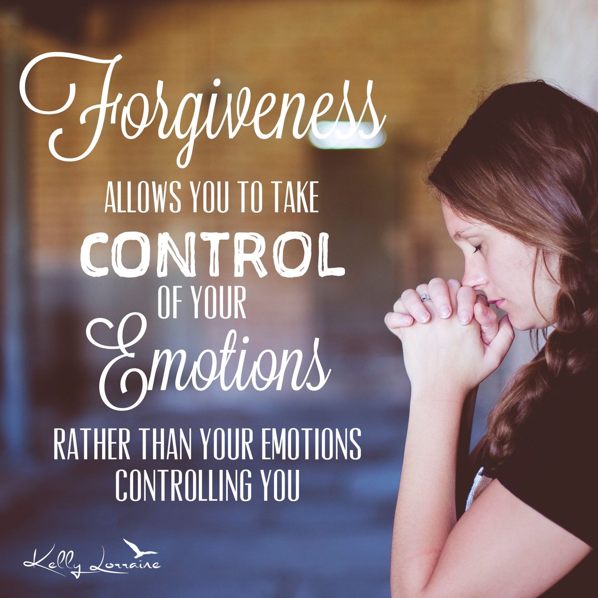 kellylorrainez's tweet photo. Forgiveness allows you to take control of your emotions, rather than your emotions controlling you.
#Forgiveness #forgive #forgivenessiseasy #takecontrol #EmotionalIntelligence #Emotions #emotionalstrength #kellylorrainez #kellylorraineinspires https://t.co/K8IfD9heIj