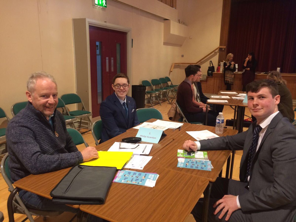 #ThinkDkIT tweet media