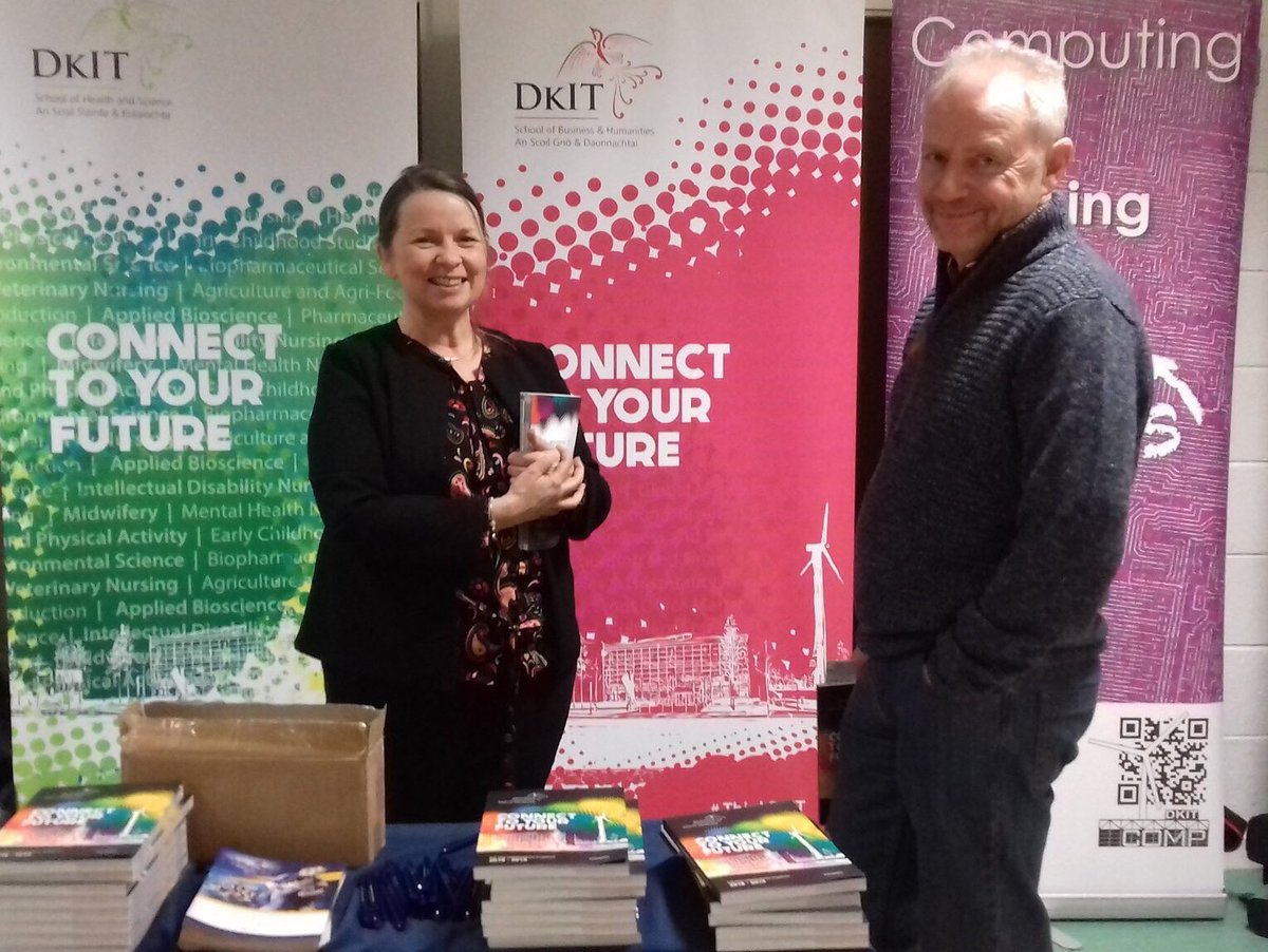 #ThinkDkIT tweet media