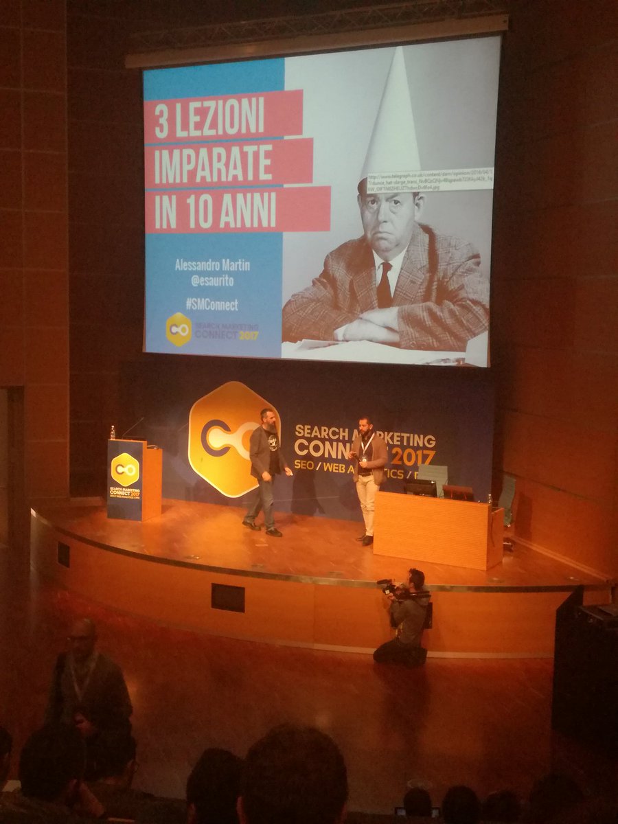 DigiSideWeb's tweet image. Quest&apos;oggi @esaurito fa doppietta e noi con lui!
#SMConnect