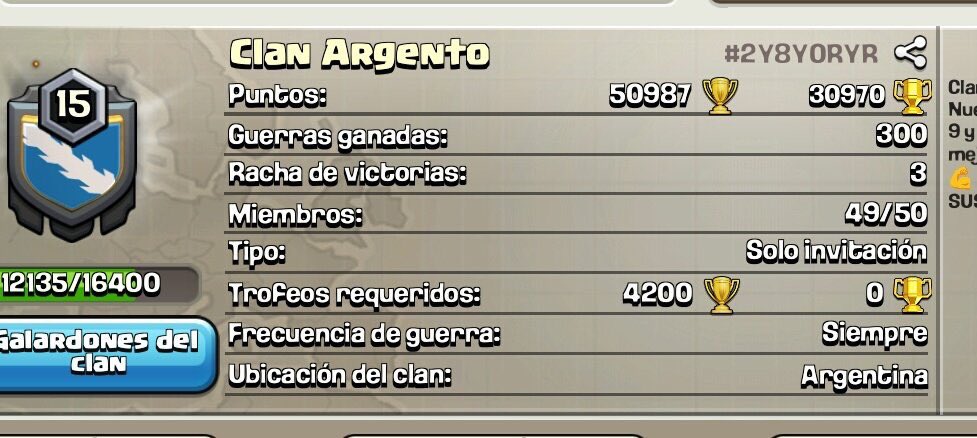 Clan Argento tweet media