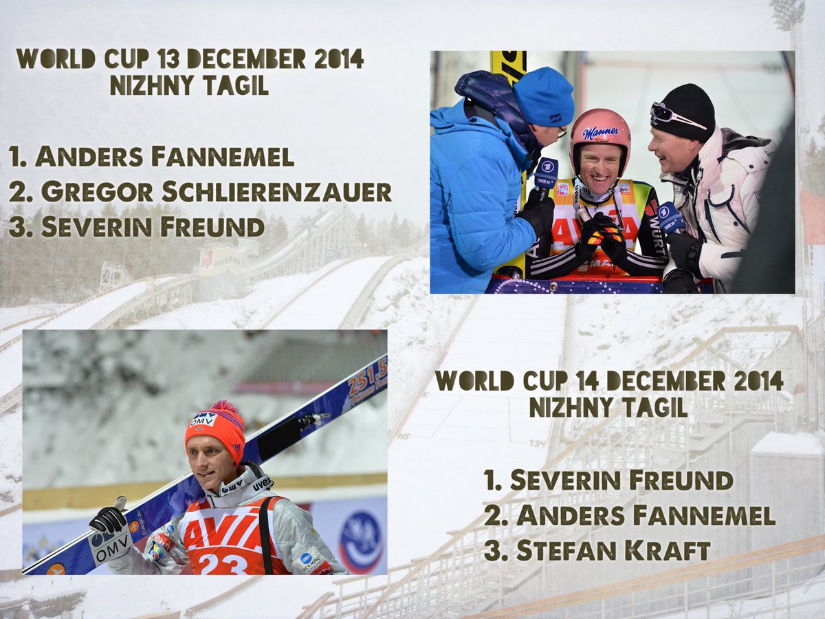 HillTagil's tweet photo. lets remember about top-3 on the #FISSkiJumping WC on #hilltagil in 2014 and 2015

#FISSkiJumping #SkiJumpingfamily #НижнийТагил #ЛыжныйТагил #Свердловскаяобласть #skijumping https://t.co/l4GJHTvGOZ