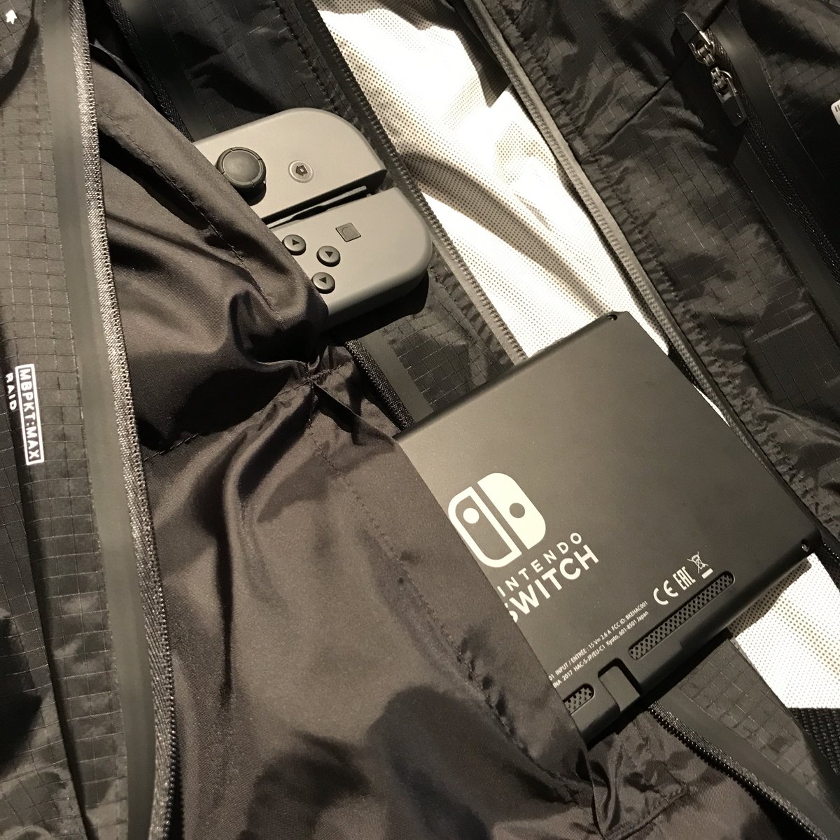 puma gr woven jacket