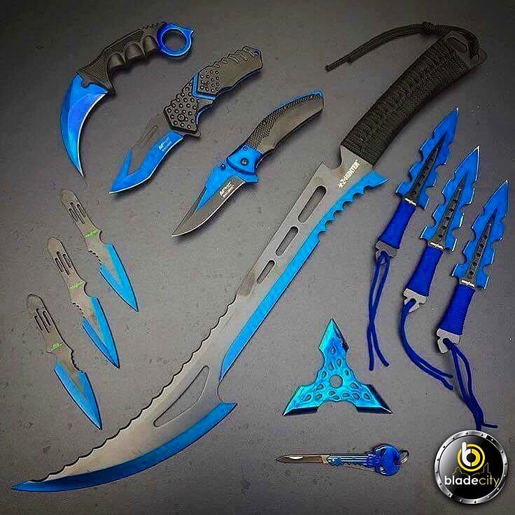 win4free2day's tweet image. Want 💯% REAL BLADE COLLECTION SET? ⚔️Instant SHIPPING!⚔️ ALL 🆓⏲LIMITED OFFER⏲⬇️Get Mine Today⬇️
bit.ly/2wGVbmX