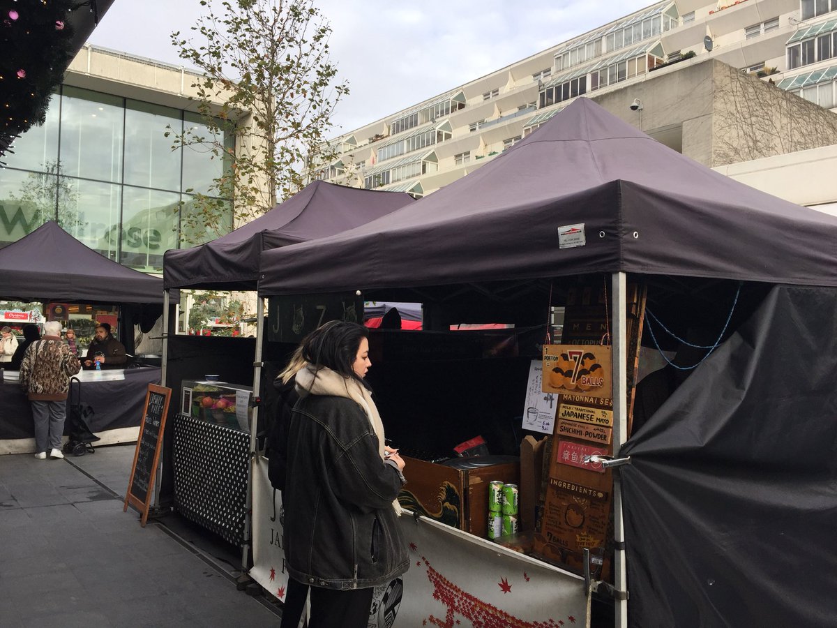 Come for ur secret takoyaki fix we r <a href="/Brunswick/">Brunswick Bowling</a> centre