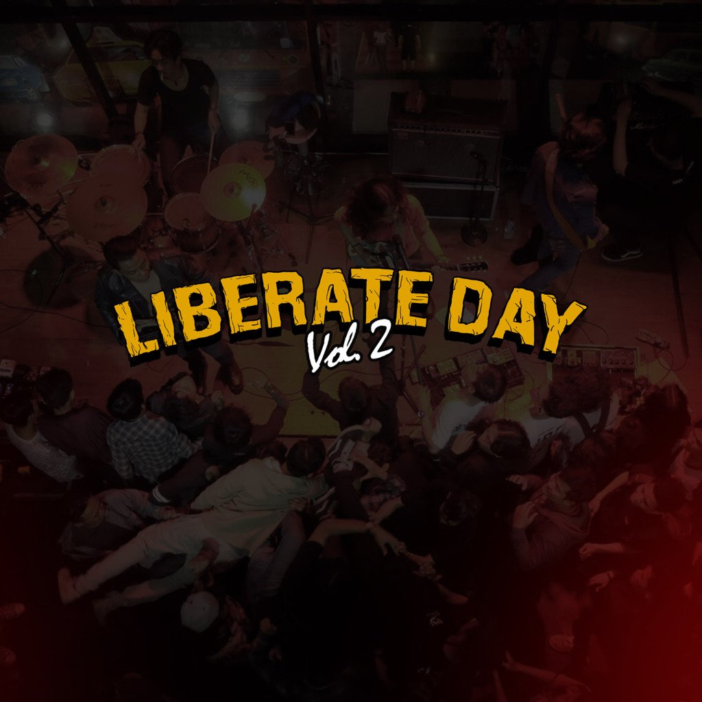 Liberate Day vol.2 deanstreetbillys.wordpress.com/2017/12/02/lib…