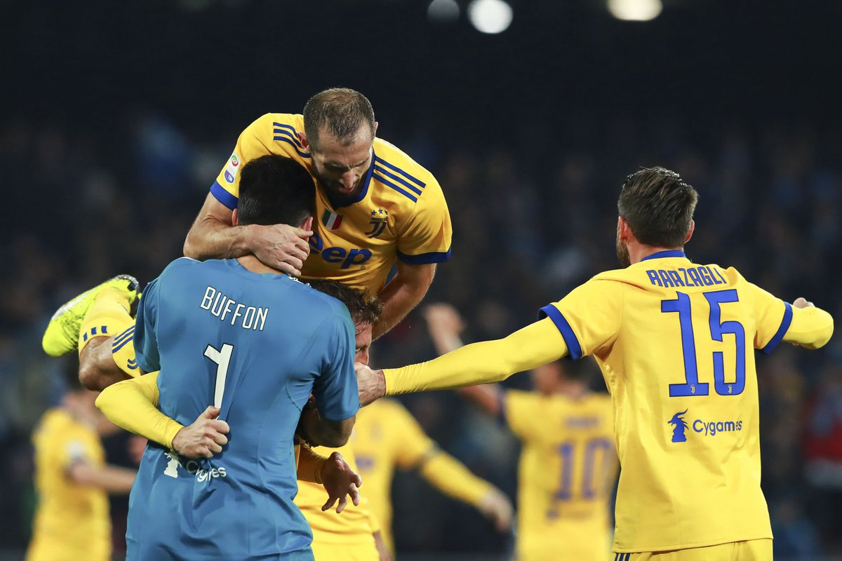 Gianluigi Buffon tweet media
