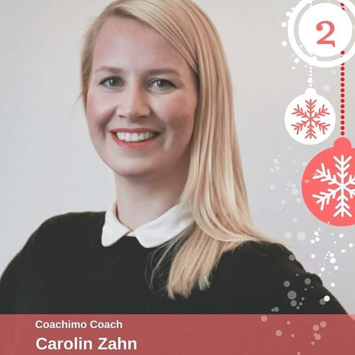Coachimo's tweet photo. Der erste Gewinner ist gezogen! Heute kannst du ein online Coaching mit der tollen Carolin Zahn gewinnen. Einfach auf Facebook gehen und liken, kommentieren oder sharen und schon seid ihr im Lostopf. https://t.co/1NM8918pyl https://t.co/Sk9Dz5iOx3