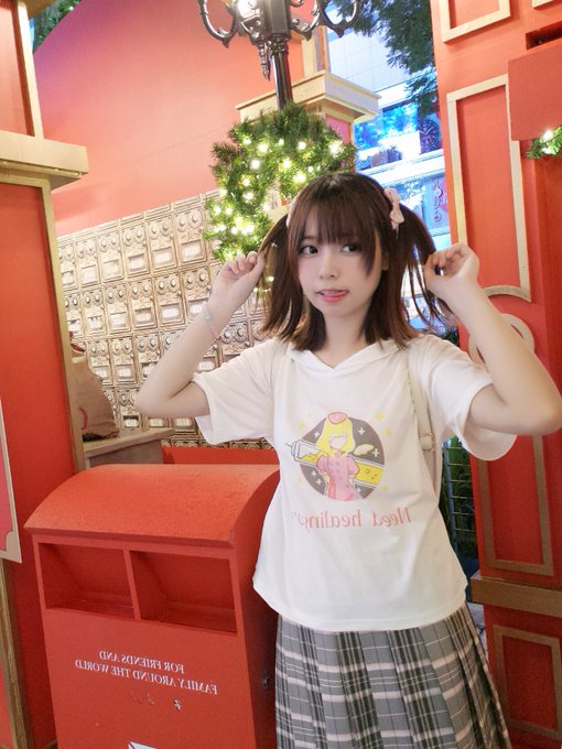 Twitterのコスプレ画像44