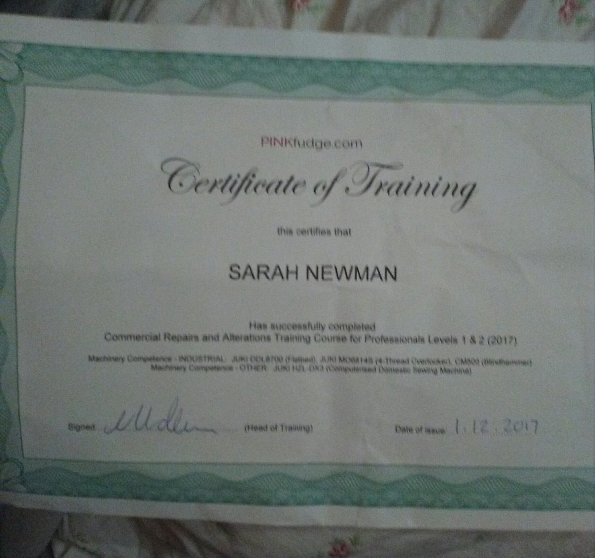 SarahNe54688987's tweet photo. Feeling proud of myself xx https://t.co/y1wh4pg9iv