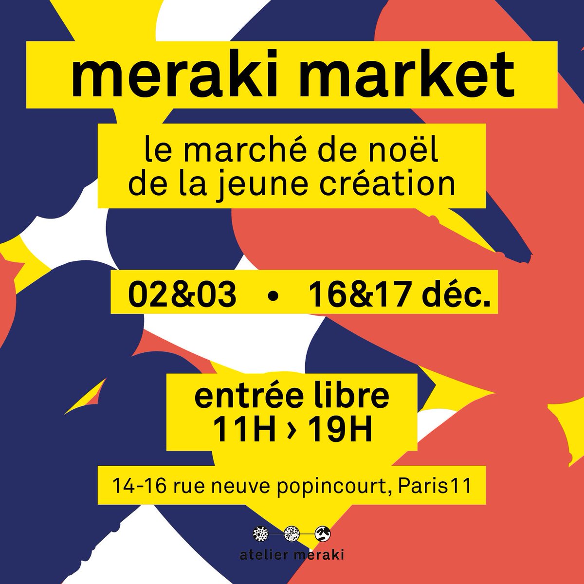 BALLORIN's tweet photo. Retrouvez notre vestiaire ce week-end dans le 11e ! Venez essayer nos pièces. https://t.co/M9jj9t030f