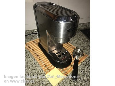 Ciao_es's tweet photo. 💎Diamante 💎 Felicitaciones a Don_Mercadona  por su #opinion  sobre la cafetera #DeLonghi EC 680   ➡️https://t.co/dyi6qANkYF https://t.co/PUiGli5EcH