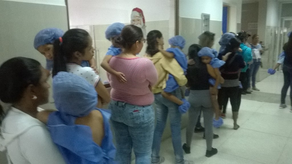 AlcdJimenez's tweet photo. En el Operativo realizado por la Alcaldía de Jiménez y en colaboración con el Hospital se atenderán 47 Niños. https://t.co/XmkyGItFIQ