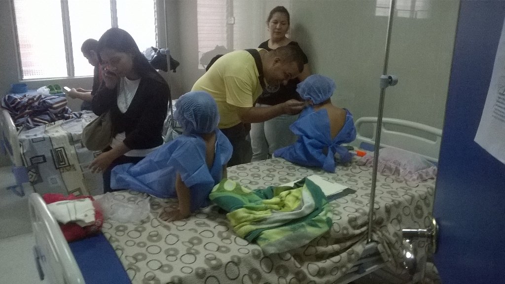 AlcdJimenez's tweet photo. En el Operativo realizado por la Alcaldía de Jiménez y en colaboración con el Hospital se atenderán 47 Niños. https://t.co/XmkyGItFIQ