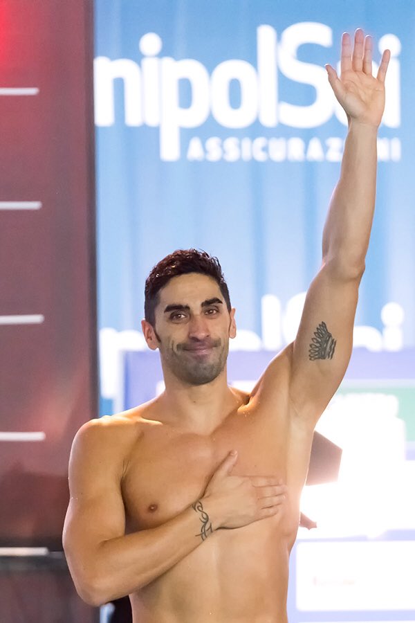 Re Magno 👑 lascia
Grazie capitano <a href="/FiloMagnini/">Filippo Magnini</a> 
#❤️ #unsolocapitano #arrivederci #campionedelmondo 
federnuoto.it/news-in-primo-…