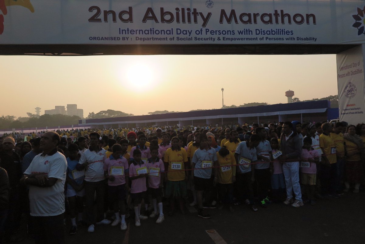 SSEPD2's tweet photo. #ssepd2 #the #ability #marathon https://t.co/V2Uliyt5Bi