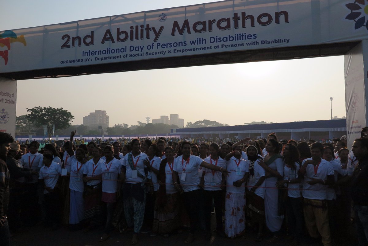 SSEPD2's tweet photo. #ssepd2 #the #ability #marathon https://t.co/V2Uliyt5Bi
