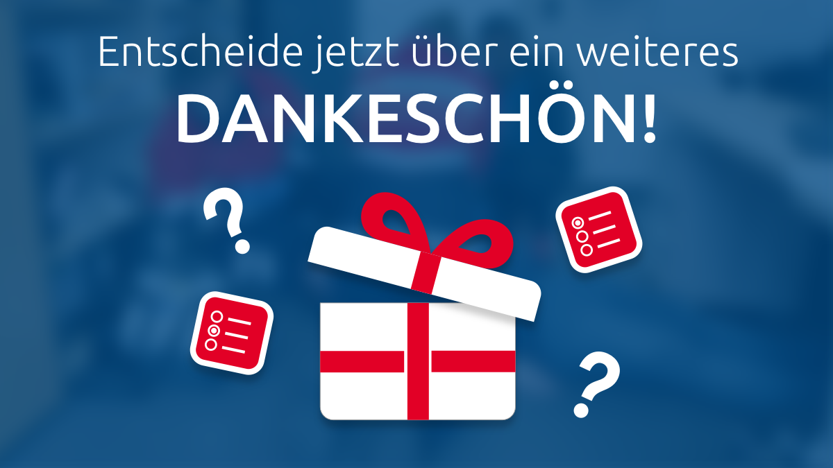 MobileRetter's tweet photo. Du hast die Wahl: Entscheide jetzt über ein weiteres Dankeschön für unser Crowdfunding auf @startnext ➡️ Hier abstimmen: https://t.co/LAbMtTTJ3H (bis 4.12. um 21:00 möglich) #socent #crowdfunding #mobileretter #ersthelfer #changemakers #digitalhealth https://t.co/JOk5P7rrlI