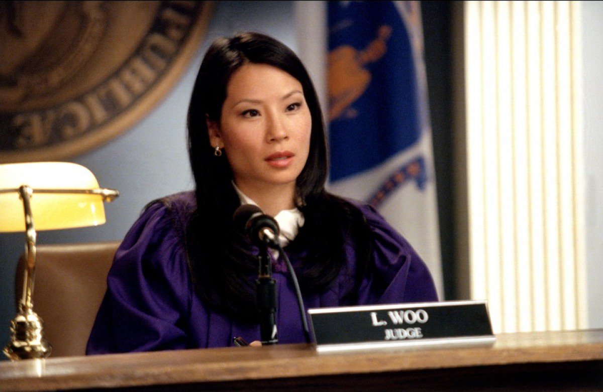 Who's been your favorite #LucyLiu character over the years? #lingwoo #...