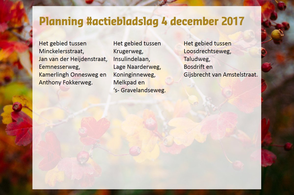 Gemeente Hilversum tweet media