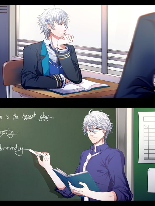 ネ*ん様 夢100 グレイシア 夢王国と眠れる100人の王子様～公式 on X: 