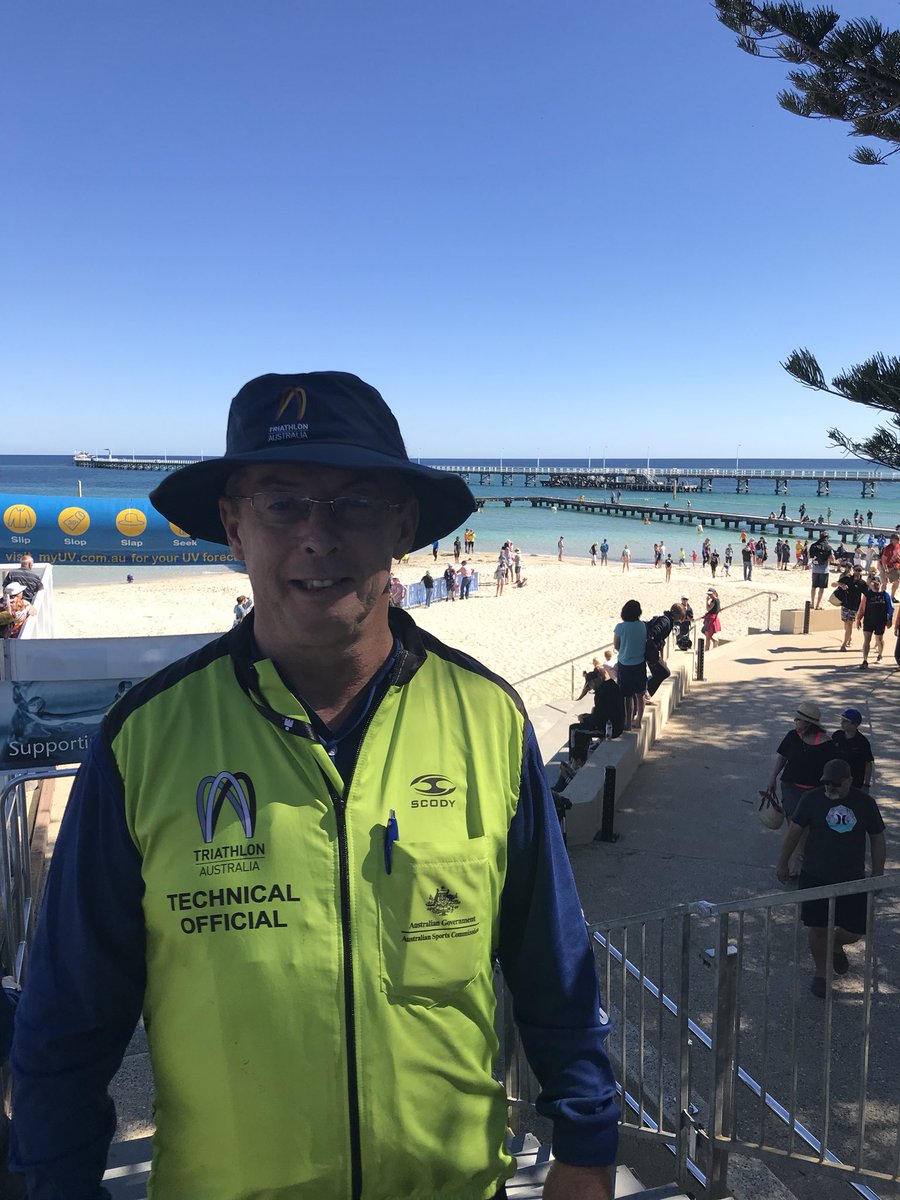MacSquiz's tweet photo. Ironman kids great fun!#sunnyandhot #IM703WA https://t.co/yVrOOnmQLh