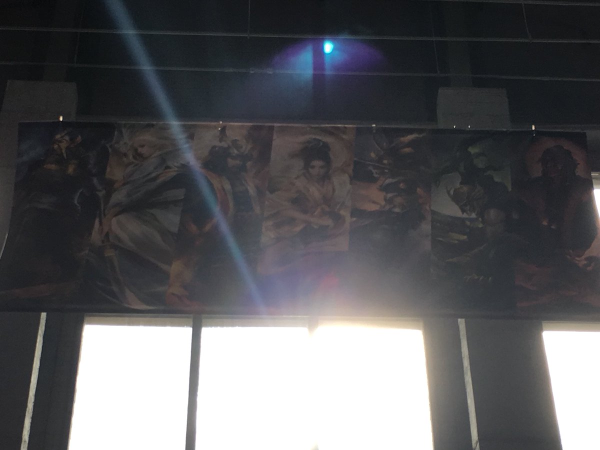 walking_zen's tweet photo. Enseguida empieza la segunda ronda del #kotei de #L5R de Madrid. For Rokugan! @FFGames @FFGames_ES https://t.co/5BoIQzS4dk