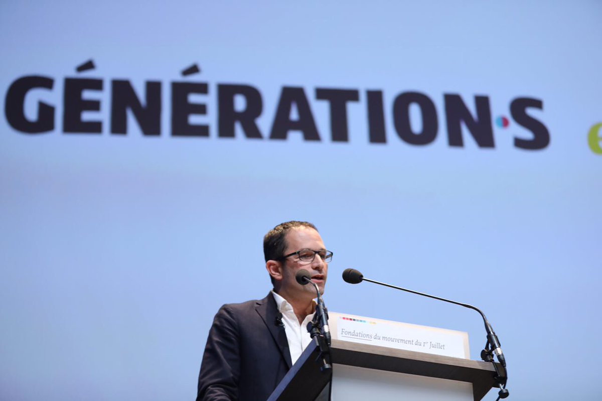 Benoît Hamon tweet media