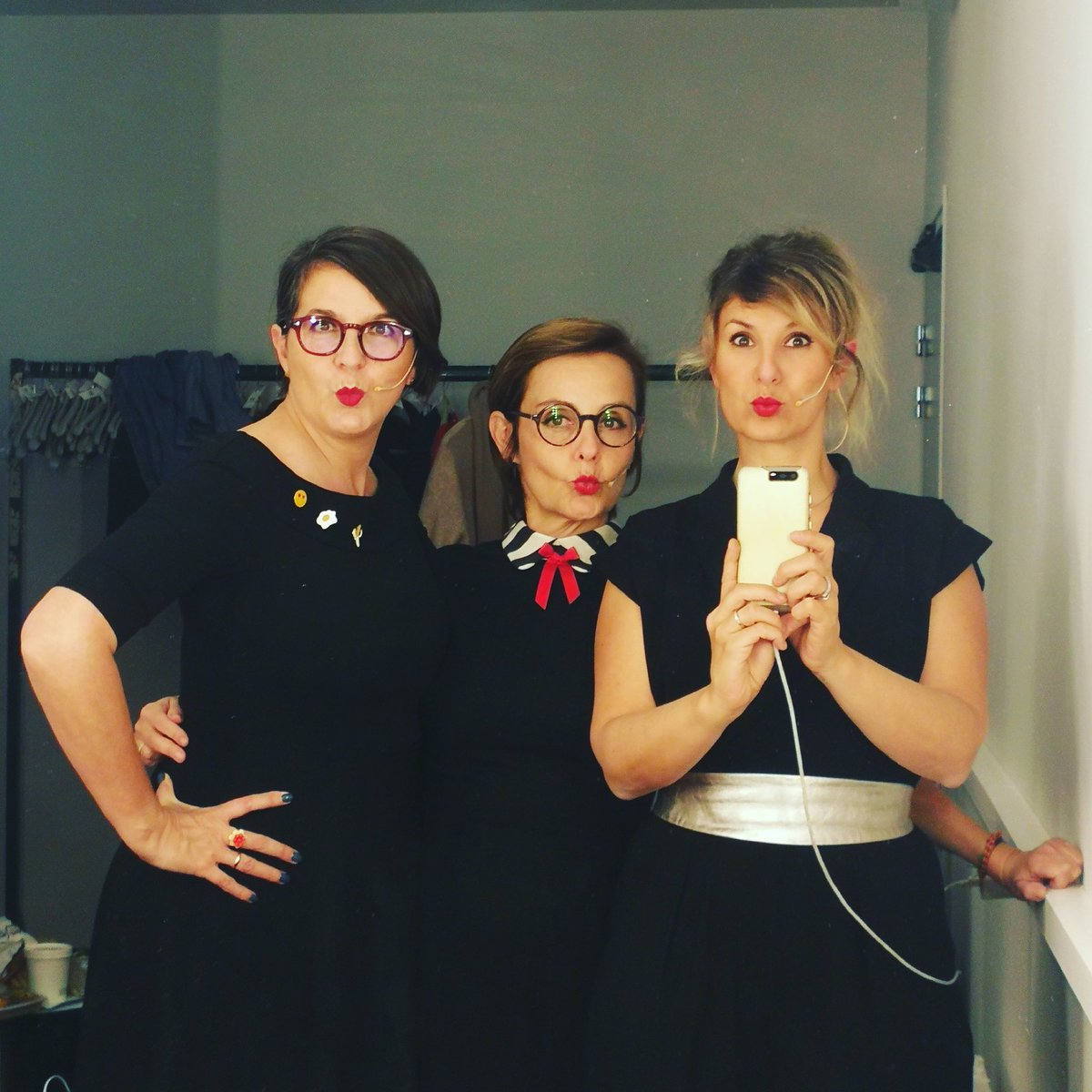 Merci Compiègne ! Nous avons tellement kiffé ! Quelle soirée !#lafabriqueakifs