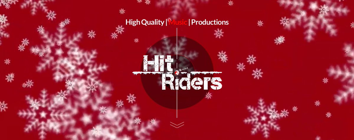 HitRiders's tweet image. Christmas time has just begun on HitRiders.com/Production-Mus… ! Enjoy royalty-free music from our catalog with its new winter-style!