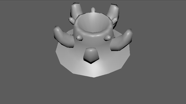 Offical_Silver1's tweet image. A Planet Creature I have Created :)