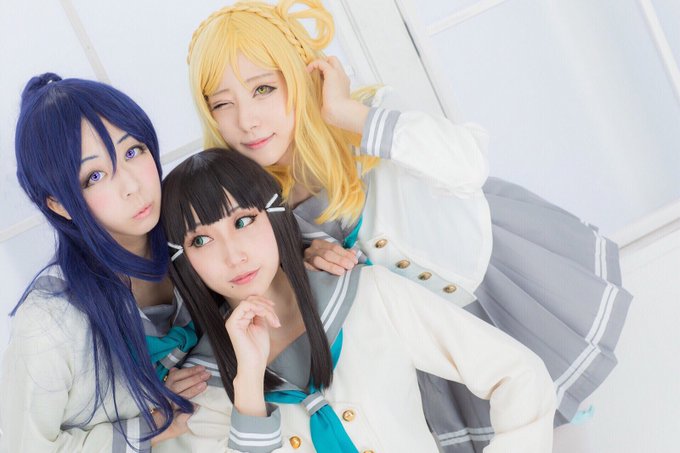 Twitterのコスプレ画像9