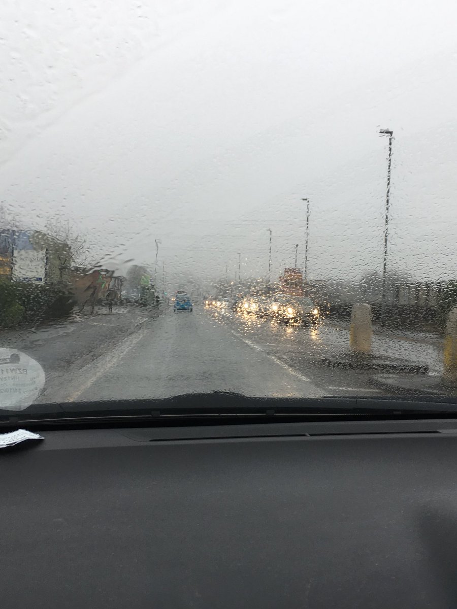 ActonBelleW3's tweet photo. It was sunny when we left London. Welcome to #StokeonTrent #midlandsweather โ๏ธ https://t.co/wI0mqJm7AW