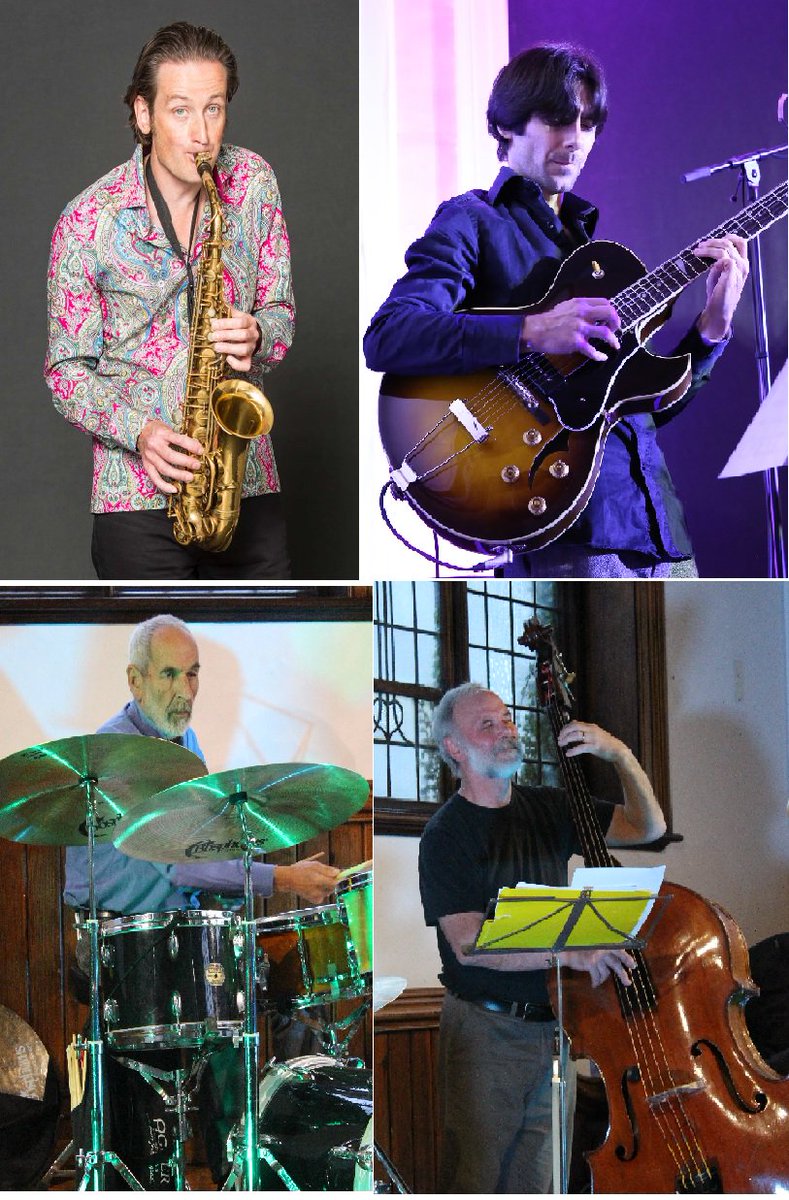 Landmark Jazz tweet media