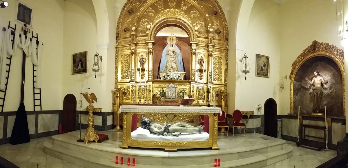 antoniosev11's tweet photo. Bienvenido #Diciembre #CoriadelRío @SoledaddeCoria @GJSoledadCoria #Inmaculada2017 #SoledaddeCoria #ReinadelaSoledad #ReinadeCoria #SoledadCoronada #TuSoledad https://t.co/4KREAozCGh