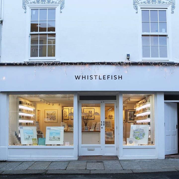 Whistlefish on Twitter "We've got something to show you in Truro ! We