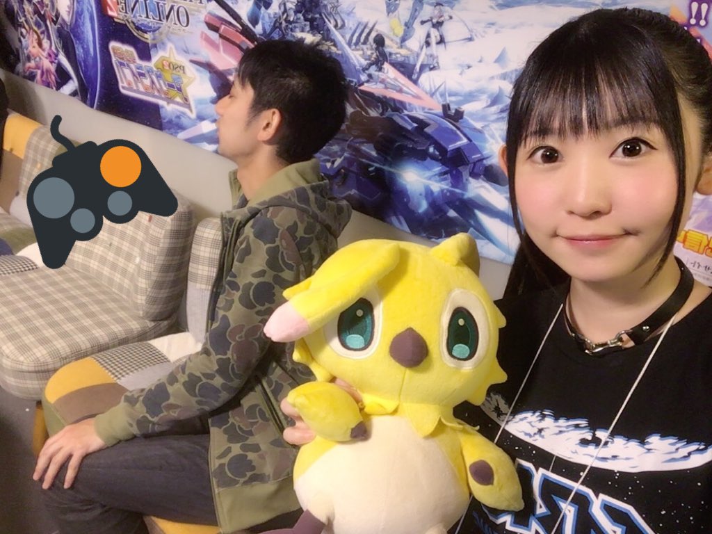 小原莉子 こはら りこ Pso2アークスライブご覧下さりありがとうございました 引き続きpso2アークスライブワンモアをお送りします 観てね T Co Ztykf2cabs Pso2 T Co 6obgaslysa Twitter