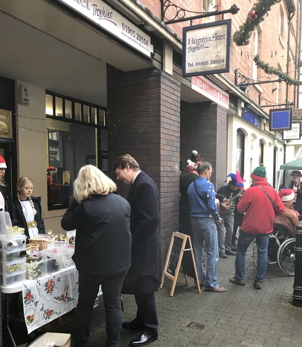 Worcester BID tweet media