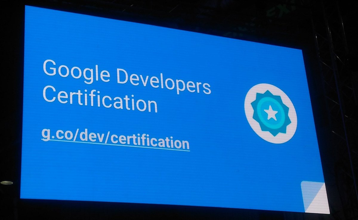 GDGBaroda's tweet image. @Google #DeveloperCertification

@GDGBaroda @WTMBaroda #GDGBaroda #GDDIndia #GDGReporter @GoogleDevsIN @googledevs