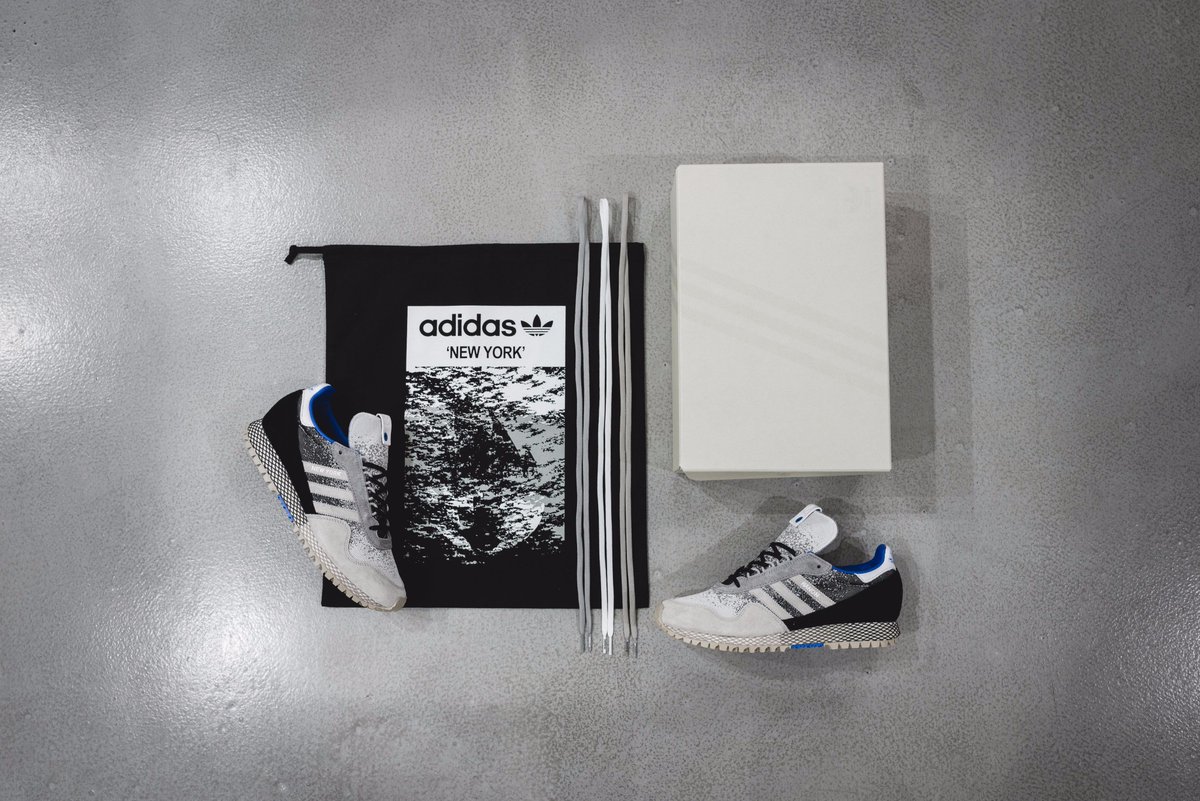 adidas consortium new york hanon