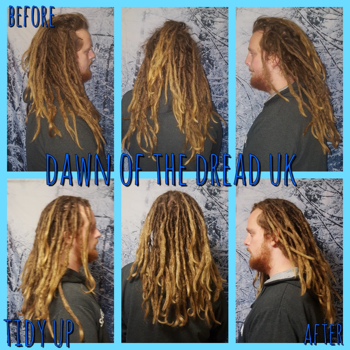 dawnofthedreads's tweet photo. #dreads #dreadlocks #loctician #dreadmaker #dreadmaintenance https://t.co/LL2yP7mvQ6