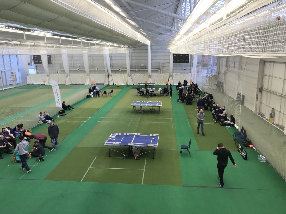 Round robins are complete! On to the final stages!! #GoodLuck