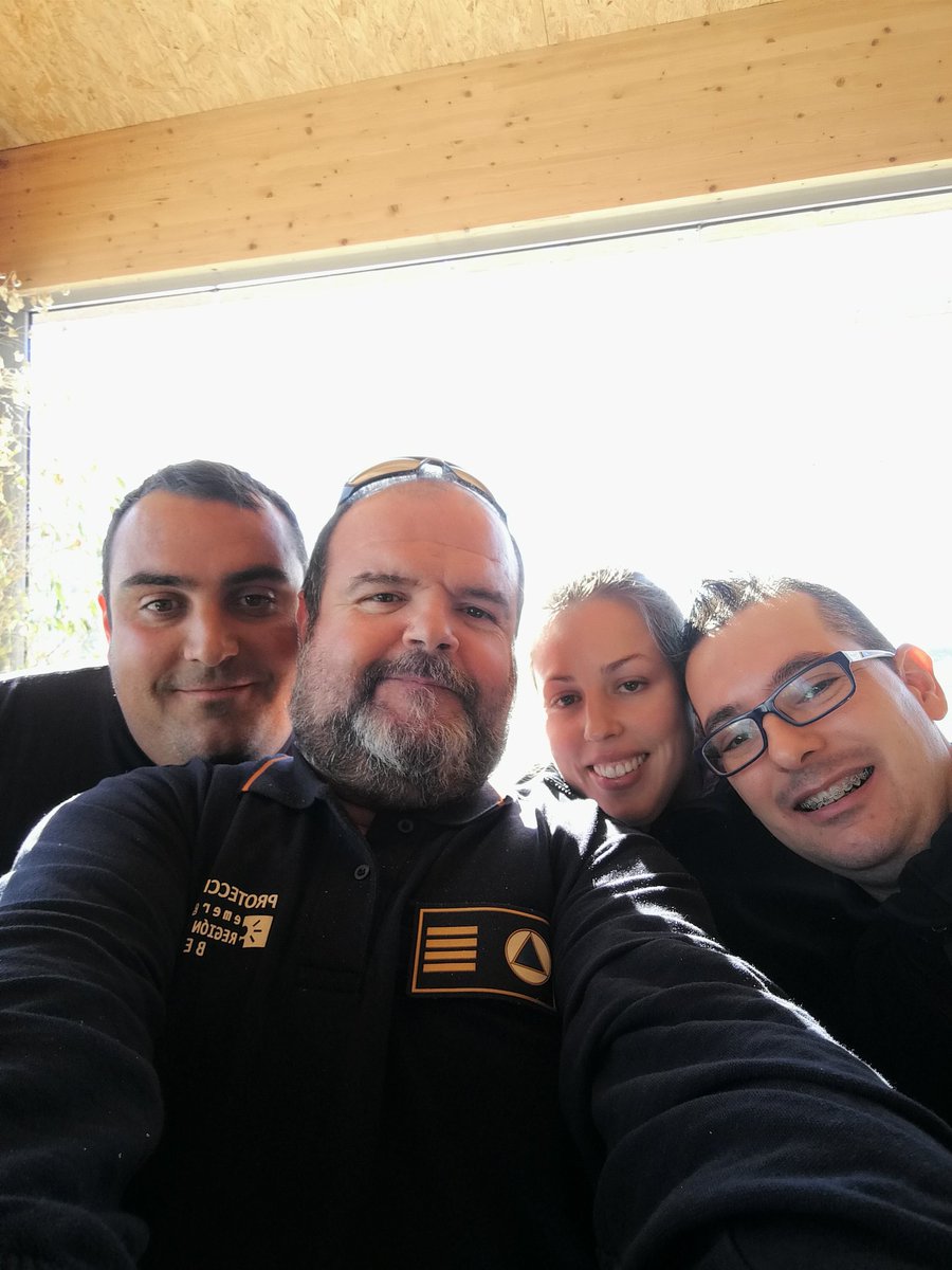 Protec. Civil Beniel tweet media