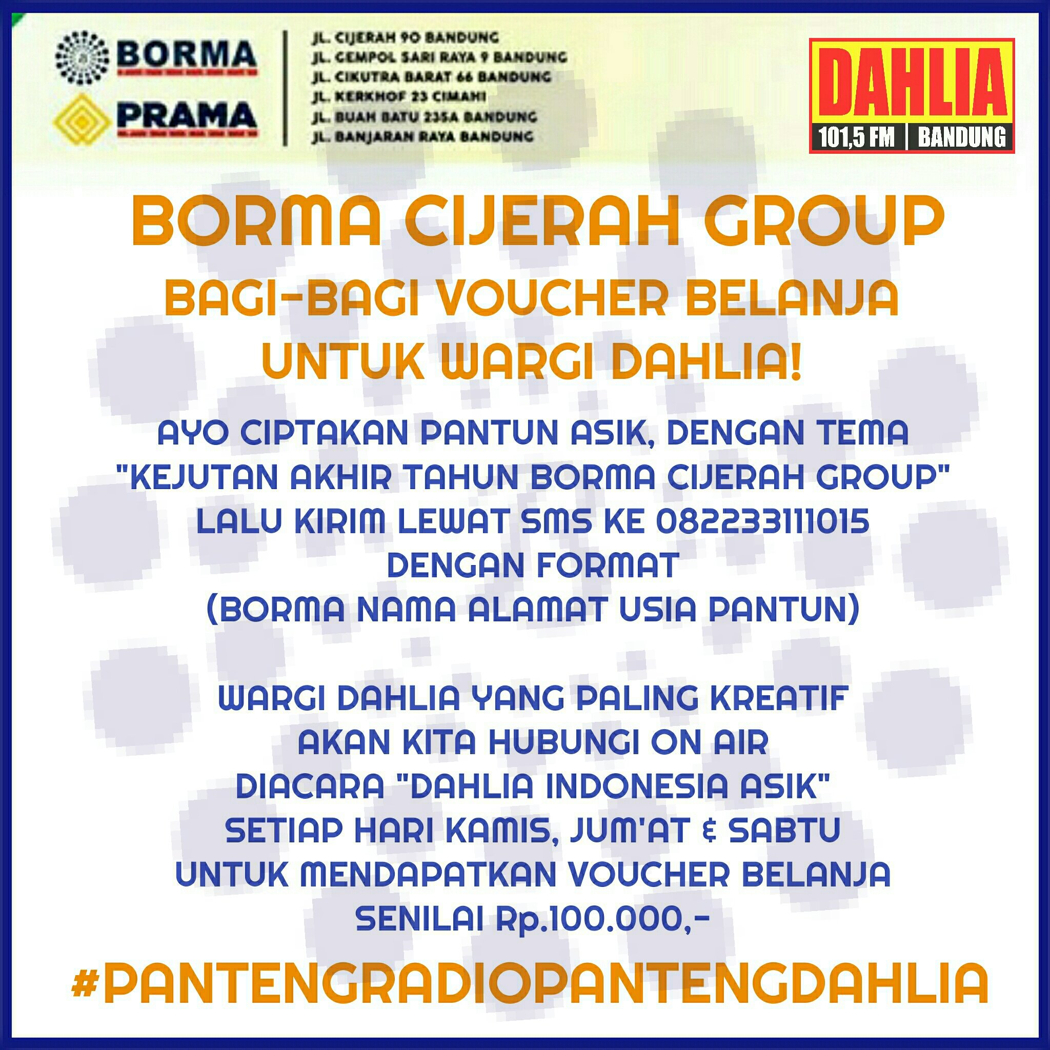 Nama group yang kreatif